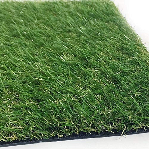 Grand 30mm Pile Height Artificial Grass, Green, G30-Grand-B-4-4m