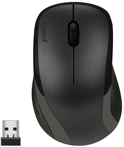 Speedlink Kappa 1200 Dpi Wireless Mouse One Size