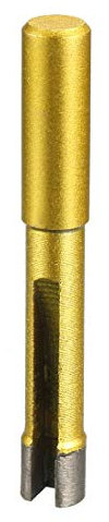 sourcing map 10mm Dry/Wet Diamond Core Drill Bit for Concrete Brick Block Stone Masonry