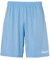 uhlsport Herren Center Basic Shorts, skyblau/Weiß, M
