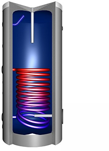 Schindler + Hofmann Speichertechnik J00073 Brauchwasserspeicher 500 L mit 1x Wärmetauscher/B