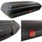 Dachbox BA320 carbonlook + Relingträger CRV135 kompatibel mit Toyota Land Cruiser 150 ab 9