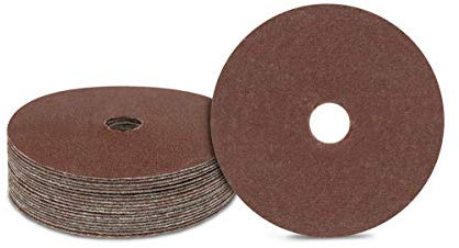 ARBORTECH Discos de lijado orbital 50mm, Papel de lija fino 180 Grano para amoladora