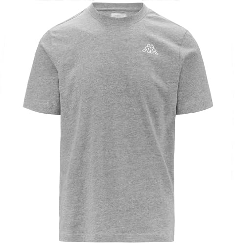 Kappa - T-ShirtsTop, T-Shirt - Herren - Logo Corpo cafers Slim