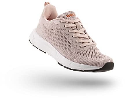 WOCK BREELITE Scarpa Lavoro Sportiva muy Ligera e Traspirante de Uomo e Donna, Progettato per garantire Il Massimo Comfort