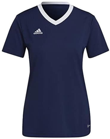 adidas Damen Entrada 22 Jersey, Team Navy Blue 2, XS