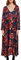 ESPRIT Collection Damen 092eo1e318 Kleid, Schwarz, 36 EU