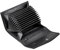 STILORD 'Holden' Porta Carte Credito Uomo Pelle Mini Portamonete in Vera Pelle Blocco NFC RFID Portafoglio Piccolo e Sottile in Confezione Regalo, Colore:nero