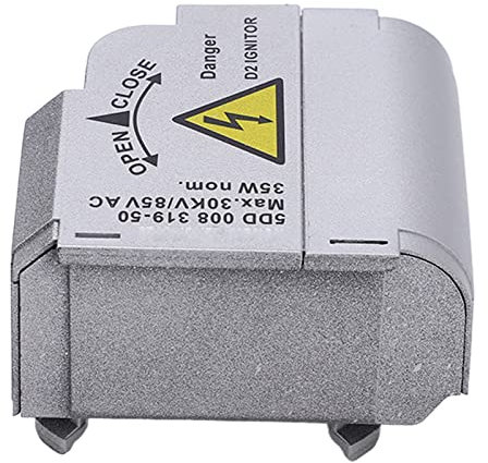 Xenon-HID-Vorschaltgerät-Zünder 5DD008319-50, KIMISS-Scheinwerfer-Zünder aus Aluminiumlegierung 4E0941471 63126907489 0028202526 5DD008319-50