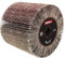 Aidelife Cepillo de listones para renovador para superficies lisas de madera Ø120 x 100