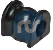 RTS 035-00176 Stabilisatorlager Gummilager Lagerung Hinten Rechts Links Kompatibel mit MAZDA 6 Station Wagon GY 6 GG 6 Hatchback GG