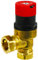 SPARES2GO 22mm Automatic Bypass Valve Boiler Pressure ABV Auto 50L 3m3/hr