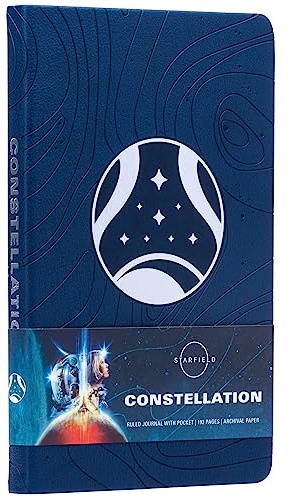 Starfield: The Official Constellation Journal