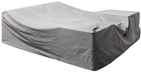 Hespéride - Housse de Protection hambo pour Salon m 250x250x90cm en Polyester