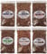 Variety 6 Pack Special - Wood Pellets 330g(3/4lb) for Ninja Woodfire® - Premium Smoker Pellets
