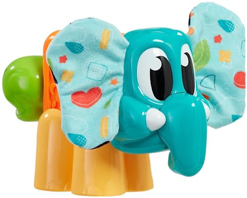 Goliath Games Modimi: Ellie l'éléphant | Ensemble de Jeu sensoriel et modulaire pour améliorer Les compétences cognitives et motrices des Tout-Petits | À partir de 3 Mois