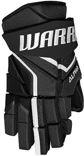 Warrior Alpha LX2 MAX Handschuhe Senior, Größe:15 Zoll, Farben:Schwarz