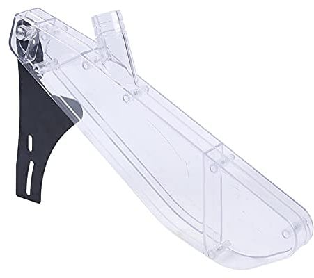 SHZICMY Housse de protection pour scie de table de 30,5 cm x 8 cm x 11,5 cm - En acier rapide et plastique - Pour bois