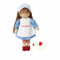 Käthe Kruse Waldorfpuppe Tilda I Spielpuppe mit angedeuteten Gesichtszügen für Kinder ab 0 Jahre I Zertifizierte Waldorfpuppe zur Förderung von Kreativität und Empathie