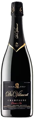 DE VILMONT CHAMPAGNE BRUT PREMIER CRU GRANDE RESERVE BOTT 75 CL - IMBALLO DA 6 BOTTIGLIE DA 75 CL