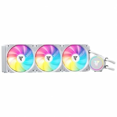 Tempest Liquid Cooler 120 RGB Kit de Refrigeración Líquida 120mm Negro