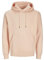 JACK & JONES Male Kapuzenpullover Einfarbig Kapuzenpullover