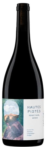 Aubert and Mathieu, Hautes Pistes Pinot Noir, RED WINE 75cl, France/Languedoc-Roussillon