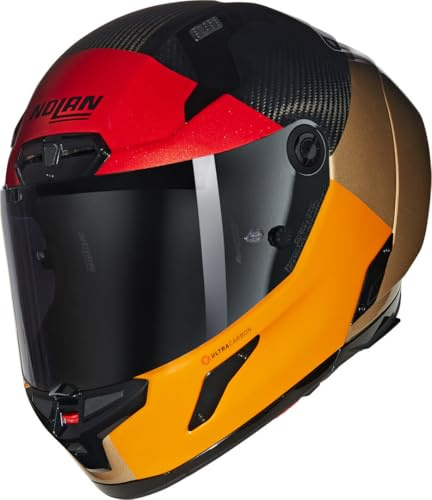 Nolan HELMET X-804 RS BLOCCO 349 XS | Beschlaghemmend