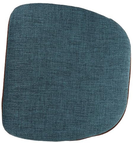 Tofficu Komfortable Stuhlkissen Mit Antirutsch-Design Weiche Sitzauflagen Für Stühle Geeignet Für Büro Garten Und Zuhause Fördern Die Blutzirkulation