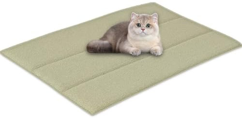AERTMS Custom Cat Windowsill Mat,Non-Slip Cat Window Perches,Self-Warming Cat Window Bed Soft & Cuddly Washable Cover