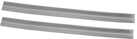 Fenteer Striscia in Gomma per aspirapolvere, Parti del aspirapolvere, Accessorio per la Pulizia, Strumento a Pavimento per NF502 Universal, Style C