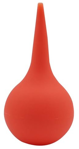 LIUZIKUN Extracteur d'oreille, Irrigation, Poire auriculaire, souffleur d'air, Pompe, Nettoyeur, dissolvant de cérumen, Silicone pour Adulte