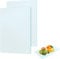 Grillix Tagliere Trasparente, Tagliere Cucina Vetro da Agganciare Piano, 20x28x0.4cm, Vetro Strutturato, Antigraffio, Lgienico, Trasparente e Resistente al Calore, per Piano di Lavoro Cucina, Tavolo