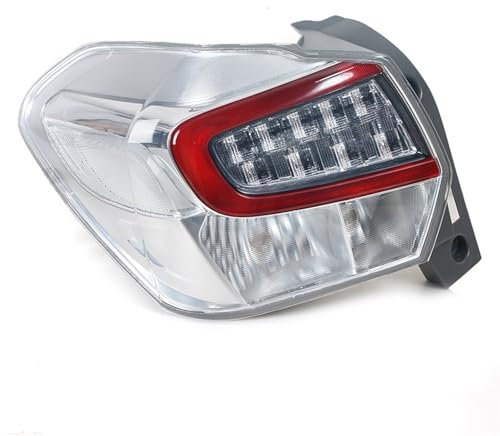 Generisch Auto-Rückleuchten Für Subaru XV Hintere Bremsleuchte Schwanz Rücklicht hinten für Signal hinten Bremsleuchte Abdeckung Rücklicht(Left)