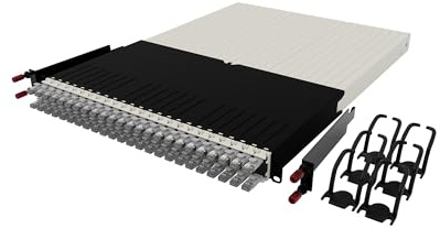 Patchbox .one / 30ru / Stp / Grey (30ru / Stp / Grey - Warranty: 120m)