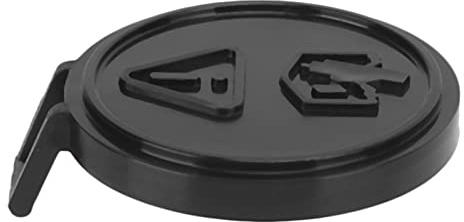 Cryfokt Tappo del Serbatoio di Espansione del Radiatore, Affidabile Coperchio del Serbatoio di Recupero del Liquido di Raffreddamento, Adatto per Mini One 2001-2008