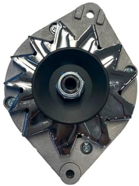 Kuhner 30136ri Lichtmaschine für VW Polo Classic von 01-1985 bis 10-1986