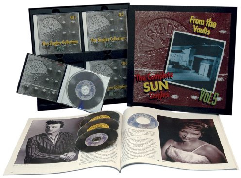 The Complete Sun Singles, Vol. 5 - From the Vaults