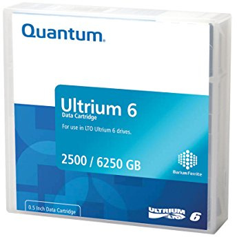 Quantum DATA CARTRIDGE LTO-6