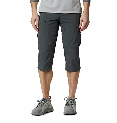 Columbia Silver Ridge II Capri, Caprihose für Herren