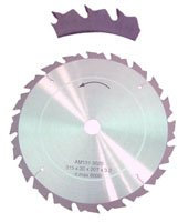 LAMA CIRCOLARE WIDIA DENTE ALTERNATO mm 450x3,5 f.30 d.36