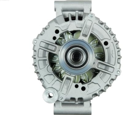 AS-PL Lichtmaschine 180A 12V mit Freilaufriemenscheibe Kompatibel mit BMW X5 E70 0121715018 12317560985 12317560986