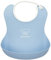 BabyBjörn Lätzchen, 1-pack, Blassblau, Kunststoff
