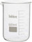 Vaso de precipitados vidrio borosilicato LBG 3.3 (500ml, 1)