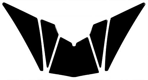 Bike Label 502640A Tankpad moto adhesivo adecuado para KTM Adventure