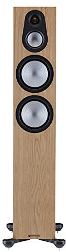 Monitor Audio Argento 300 Nuovo 7G in Cenere (ciascuno)