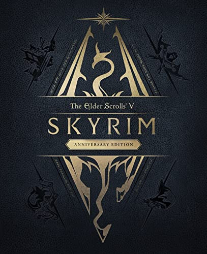 BETHESDA The Elder Scrolls V: Skyrim Anniversary Edition
