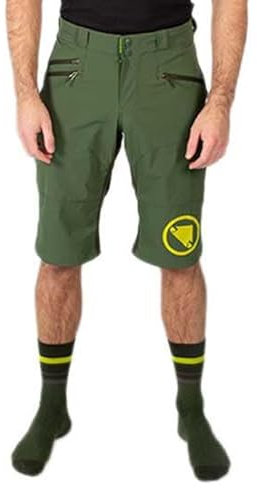 Endura Singletrack Ii Shorts S