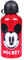 CERDÁ LIFE'S LITTLE MOMENTS Botella Aluminio Infantil de Mickey Mouse de 500 ml de Capacidad y Tapón a Presión-Licencia Oficial Disney, Color Rojo (2600001286)
