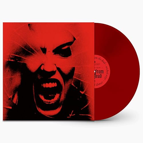 Back From the Dead (Limited Translucent Ruby Vinyl)